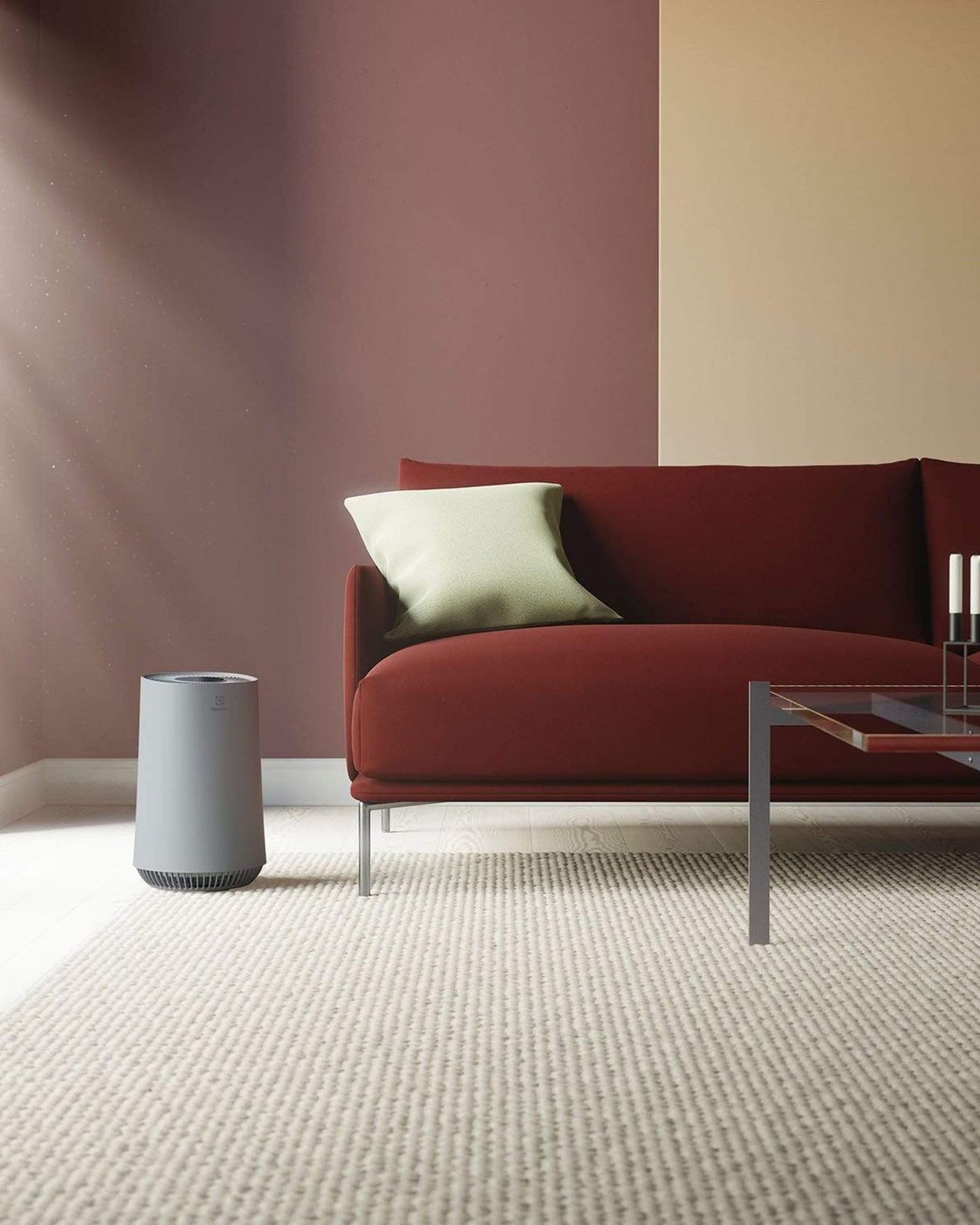 Electrolux Air Flow A3 Air Purifier
