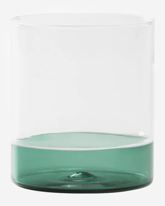 Zafferano Filo Bianco Tumbler Clear Gray 44cl