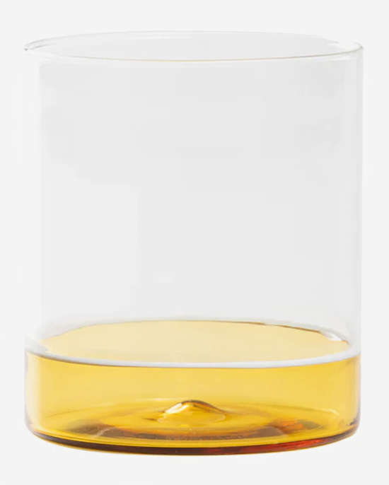 Zafferano Filo Bianco Tumbler Clear Gray 44cl