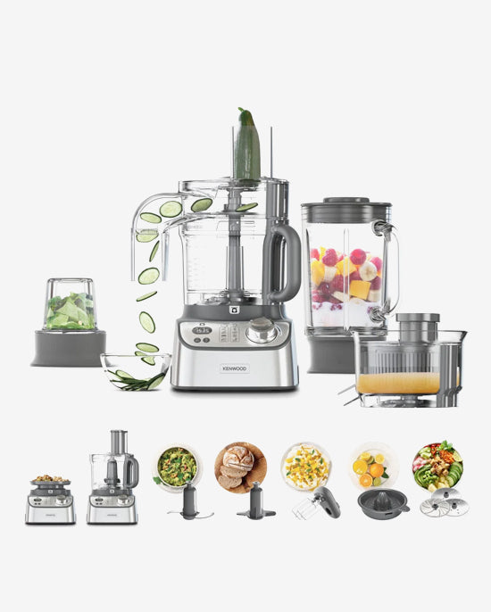 Kenwood Multi-Functional Food Processor