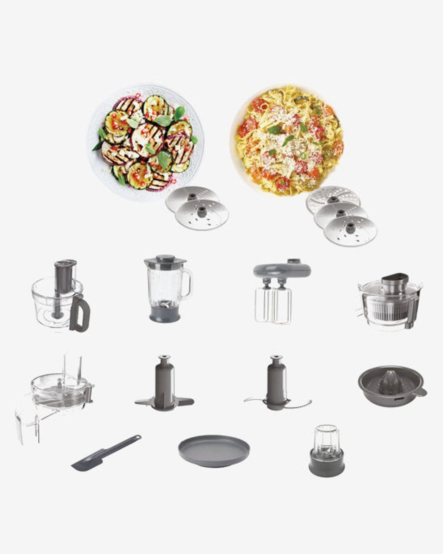 Kenwood Multi-Functional Food Processor