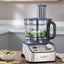 Kenwood Multi-Functional Food Processor with Multiple Attachments
