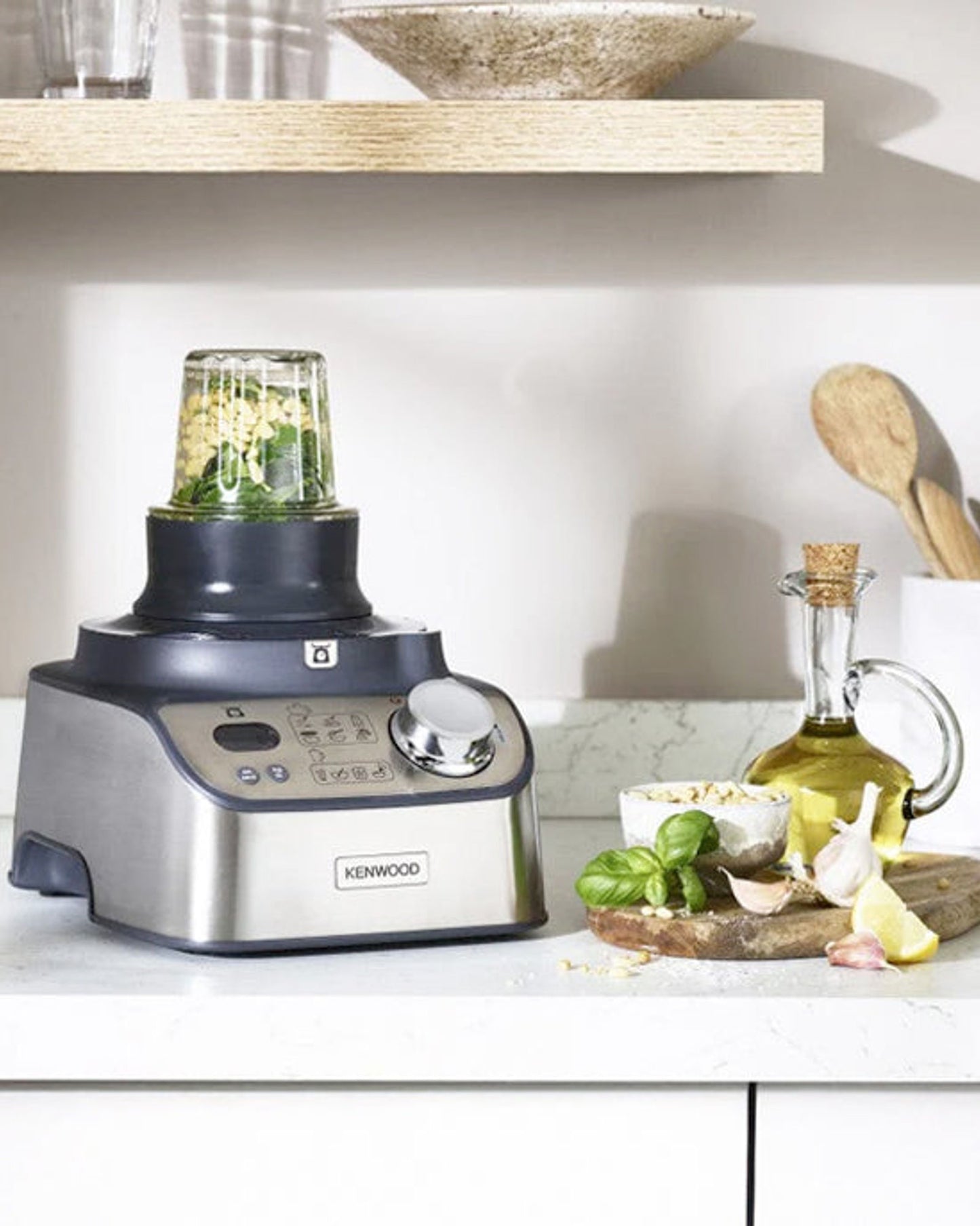 Kenwood Multi-Functional Food Processor