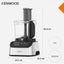 Kenwood Food Processor 3 In 1 FDM73.980SS