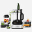 Kenwood 3-in-1 Food Processor – FDM73.980SS (ESMA Certified)