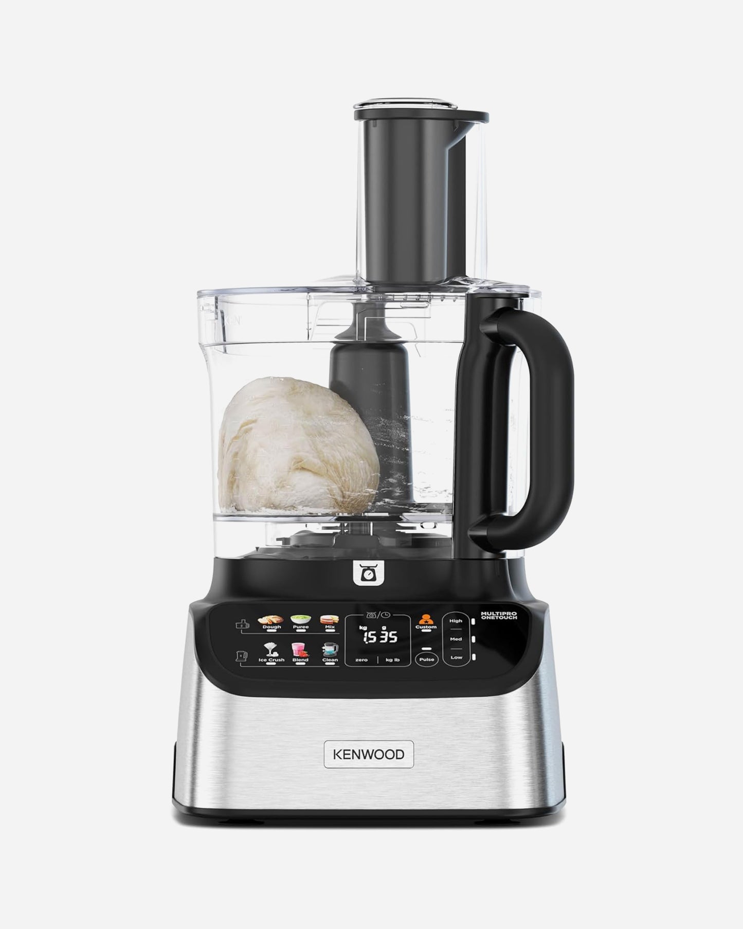 Kenwood Food Processor 3 In 1 FDM73.980SS