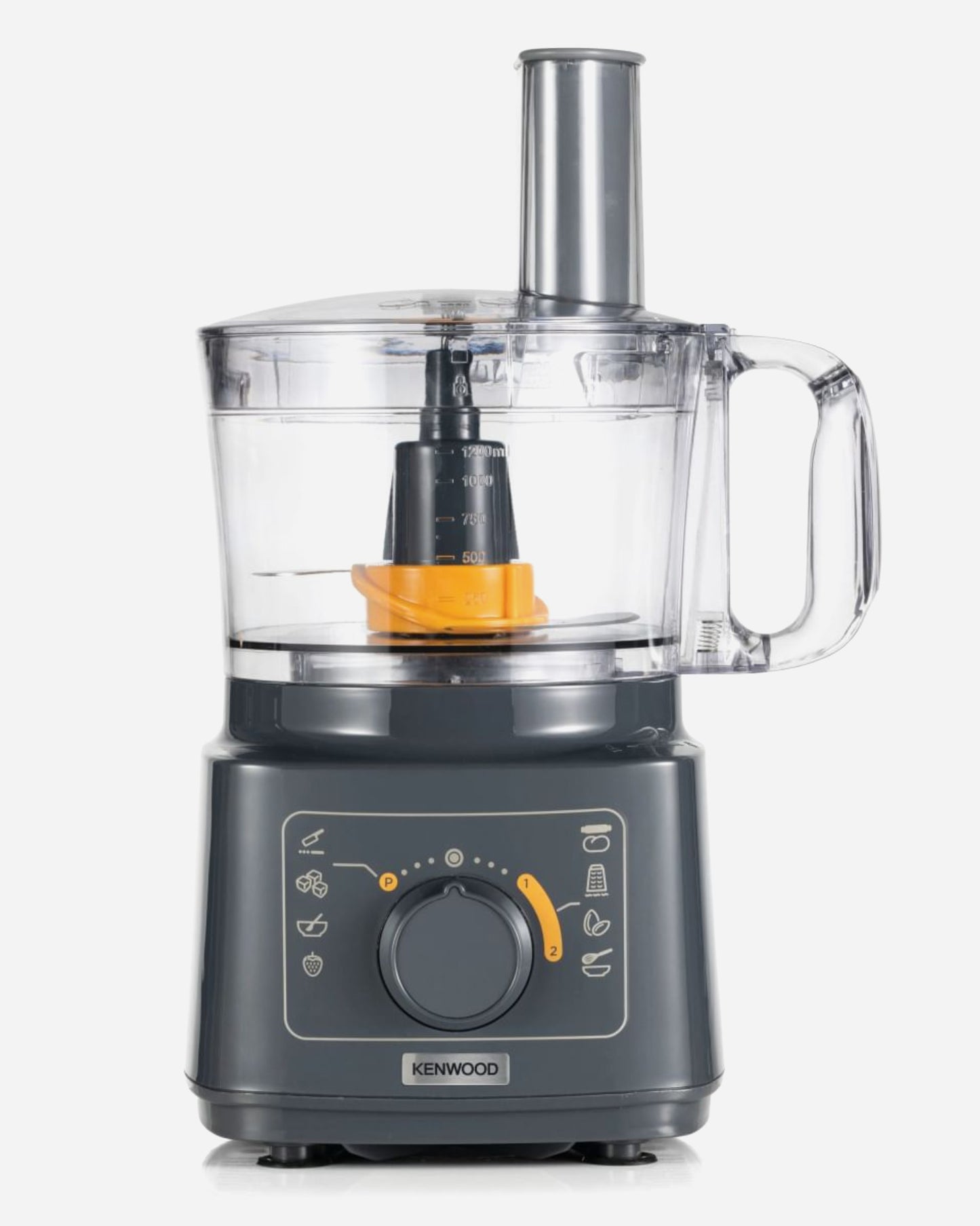 Kenwood Food Processor Grey