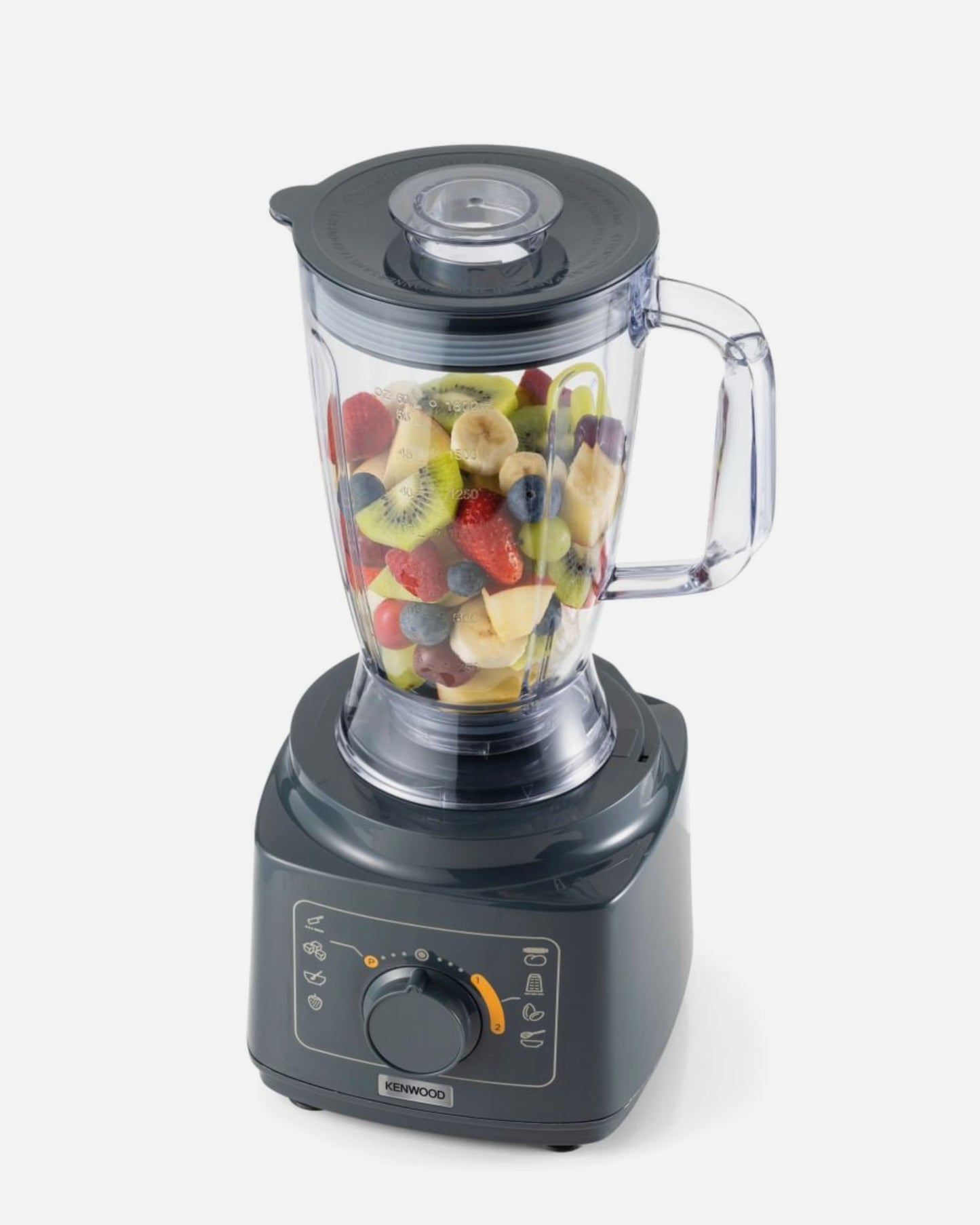 Kenwood Food Processor Grey
