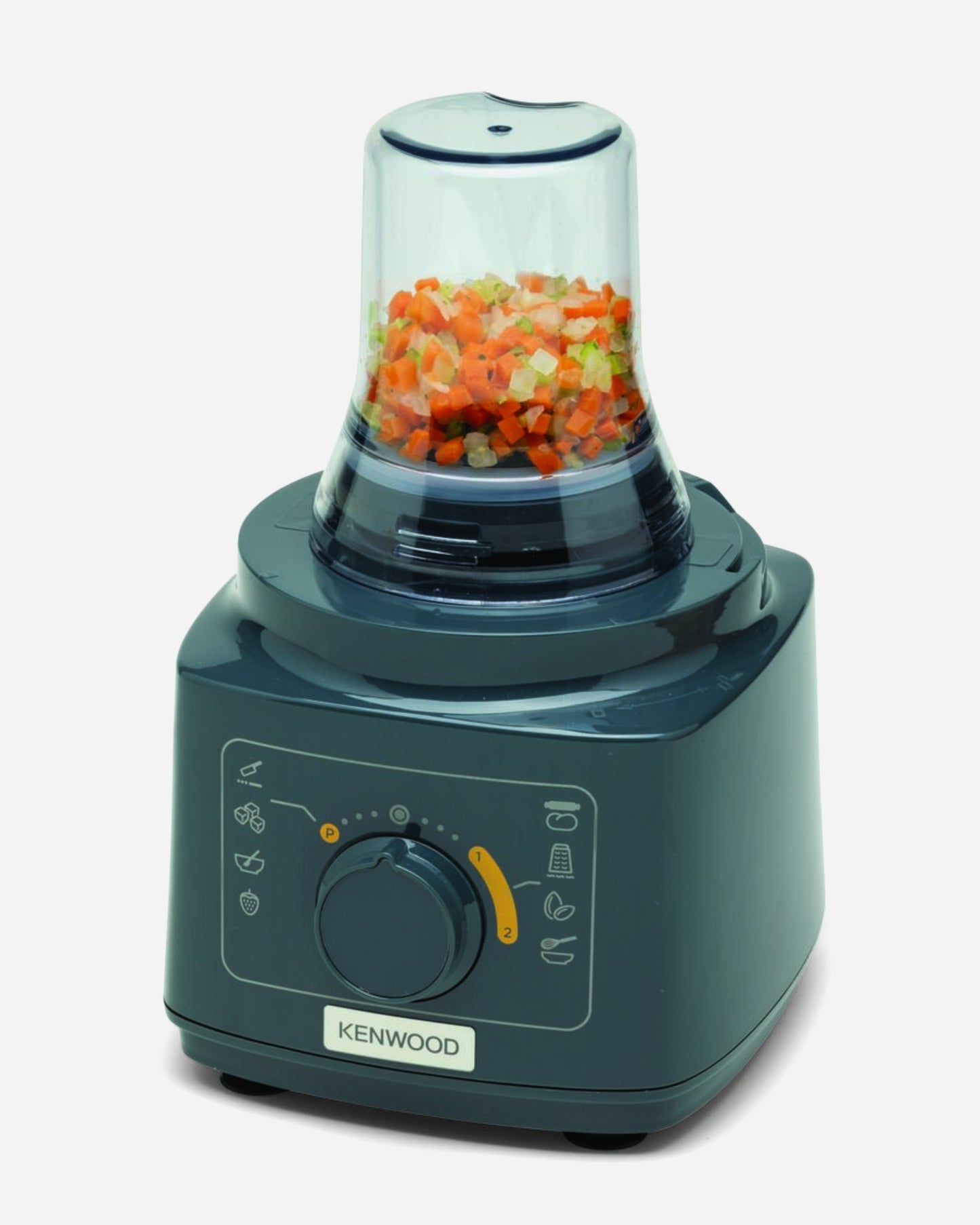 Kenwood Food Processor Grey
