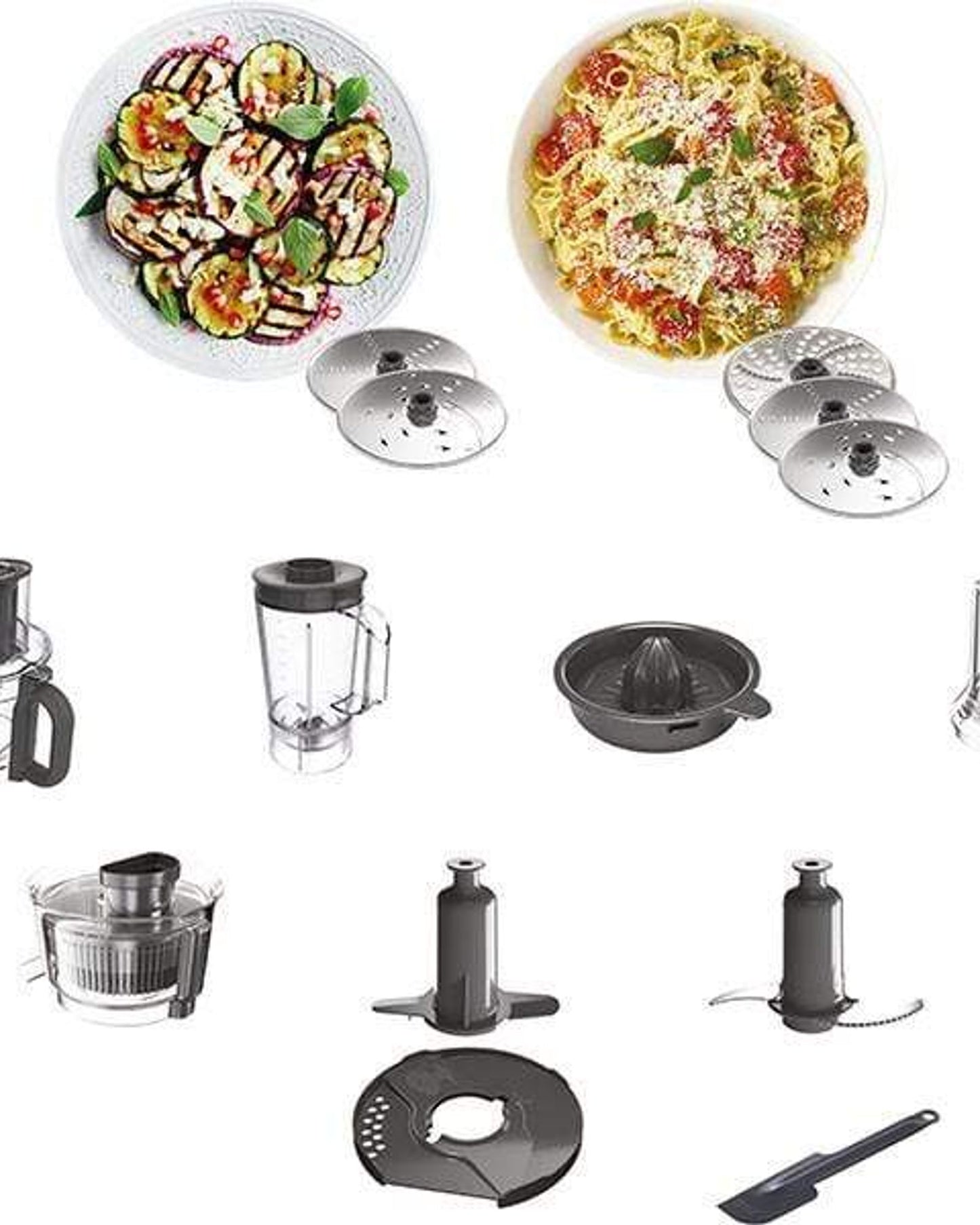 Kenwood Multi-Functional Food Processor