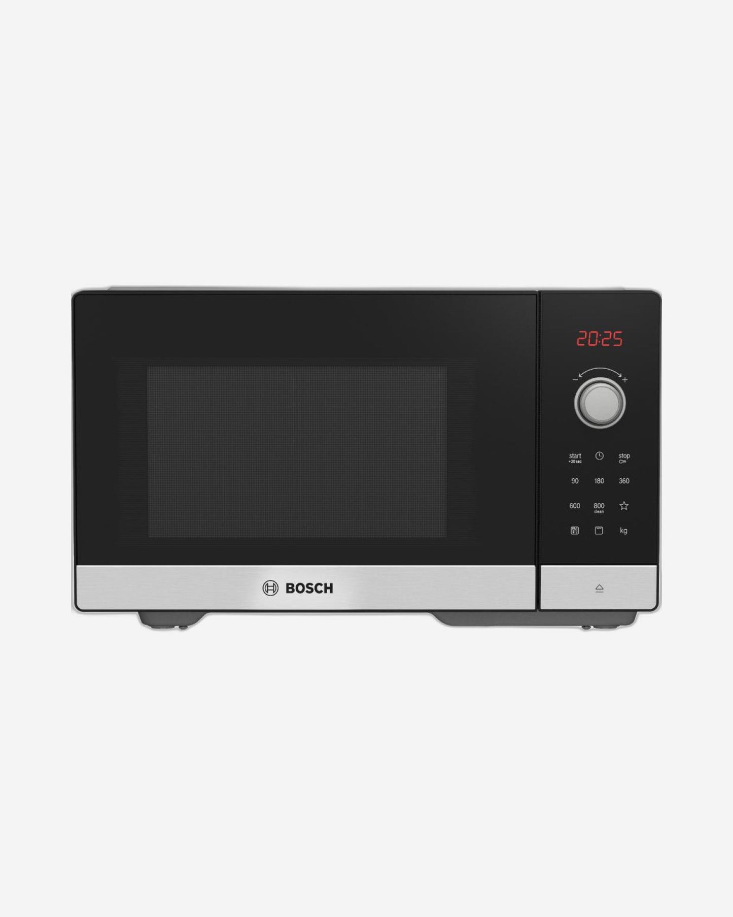 Bosch Series 2 Freestanding Microwave