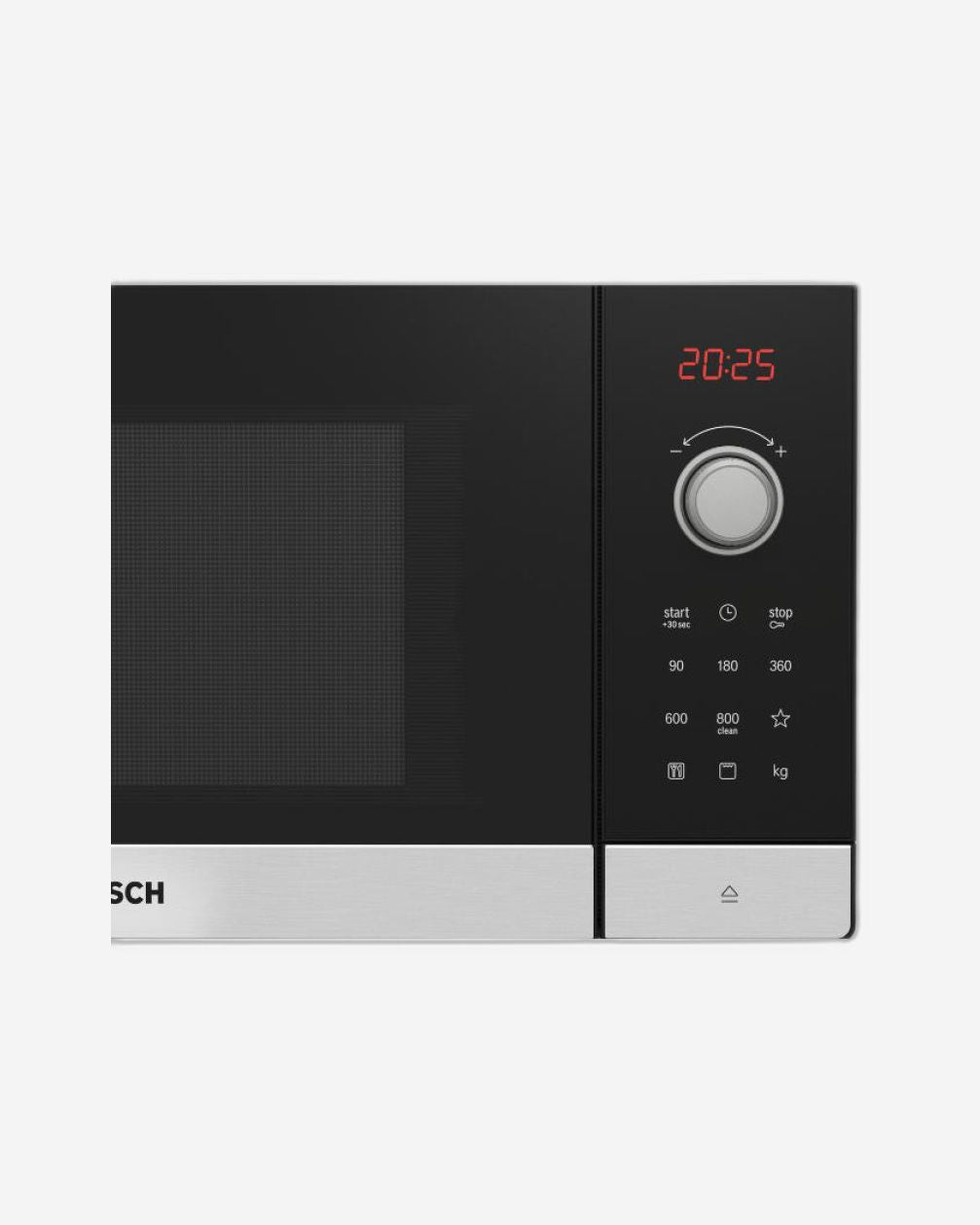 Bosch Series 2 Freestanding Microwave
