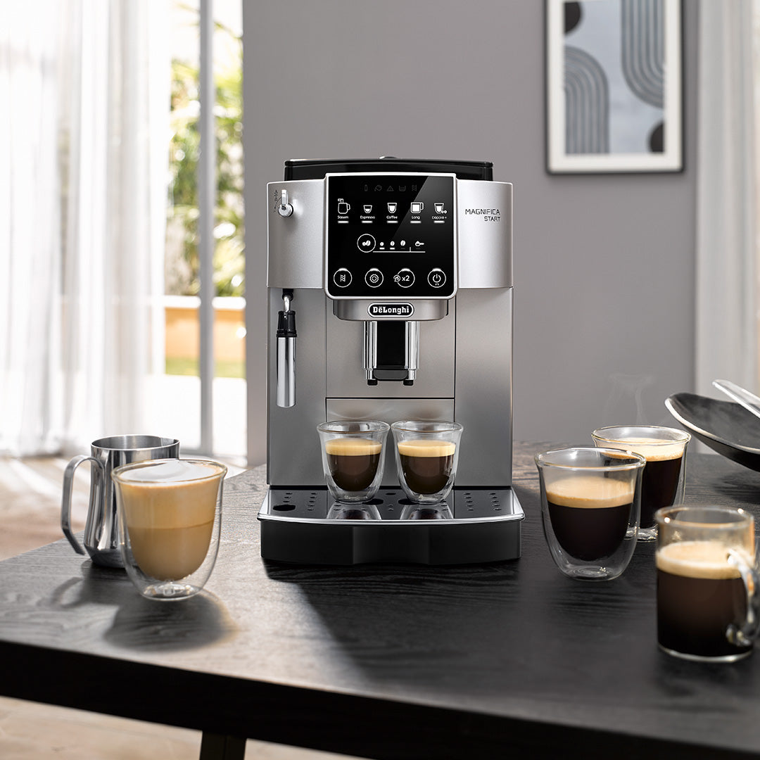 De'Longhi Fully Automatic Coffee Machine MAGNIFICA START Bean-to-Cup E