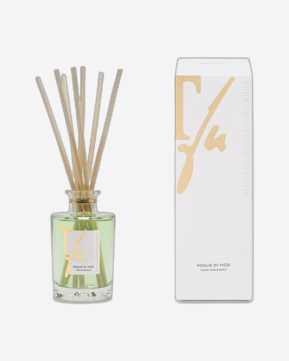 Teatro Fig Leaves Diffuser 100ml