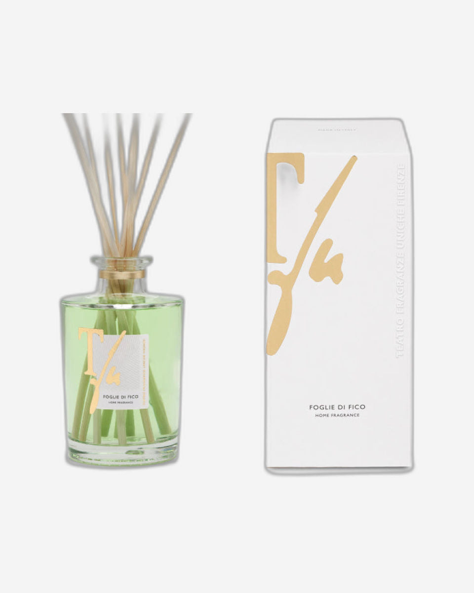 Teatro Fig Leaves Spray