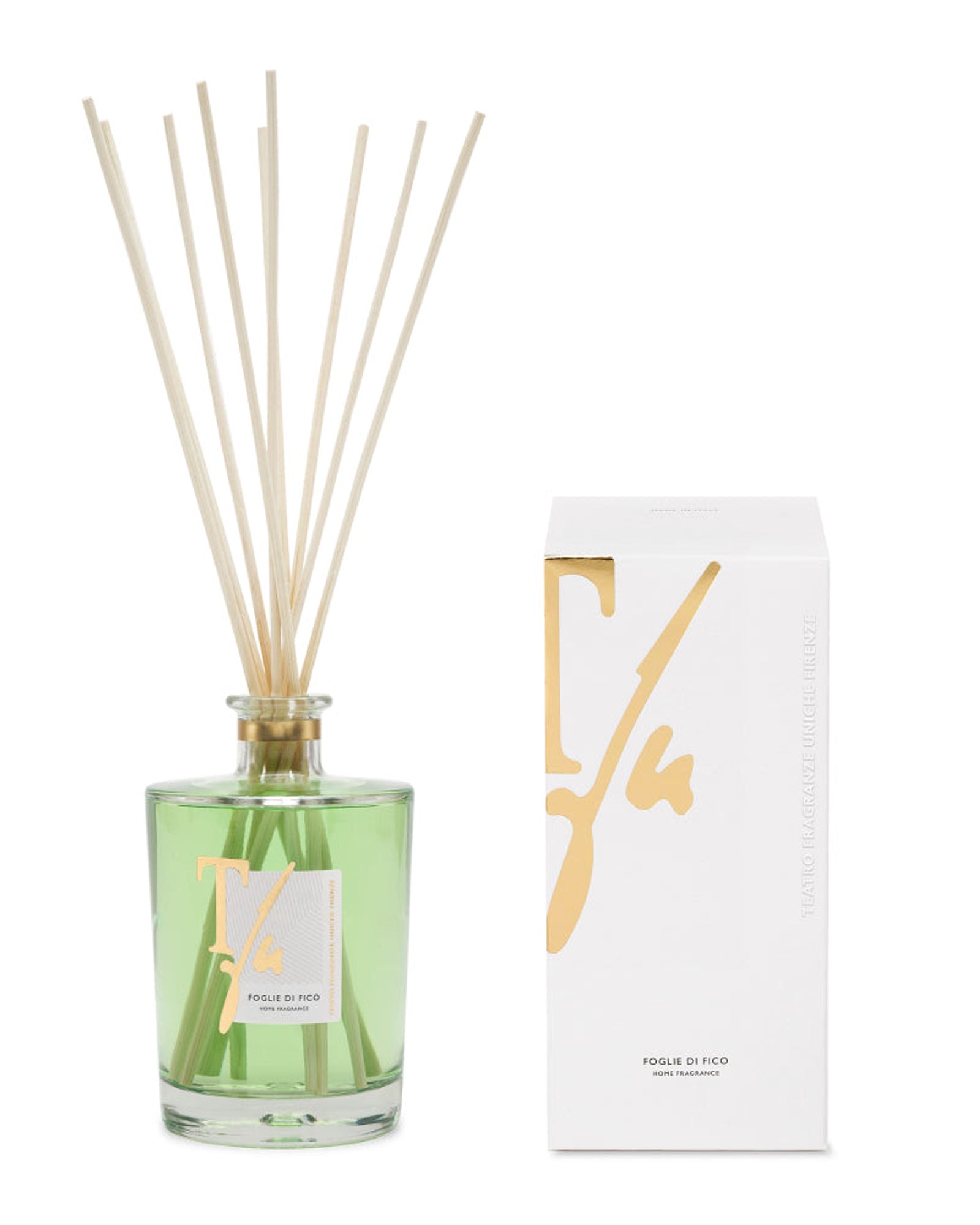 Teatro Fig Leaves Spray