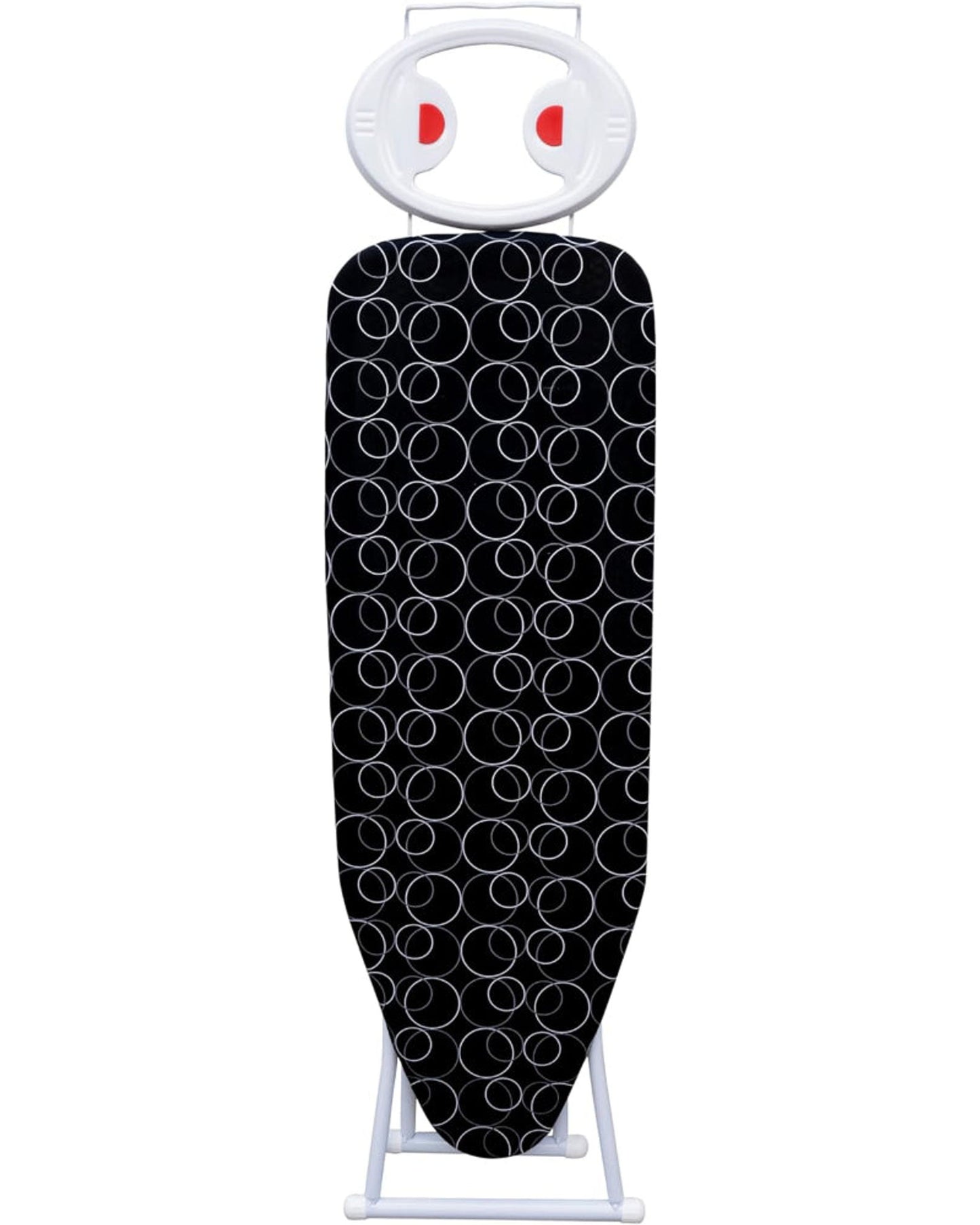 MODA Ironing Board - Smooth and comfortable ironing, Non-Slip Feet 107cm x 36cm