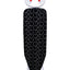 MODA Ironing Board - Smooth and comfortable ironing, Non-Slip Feet 107cm x 36cm