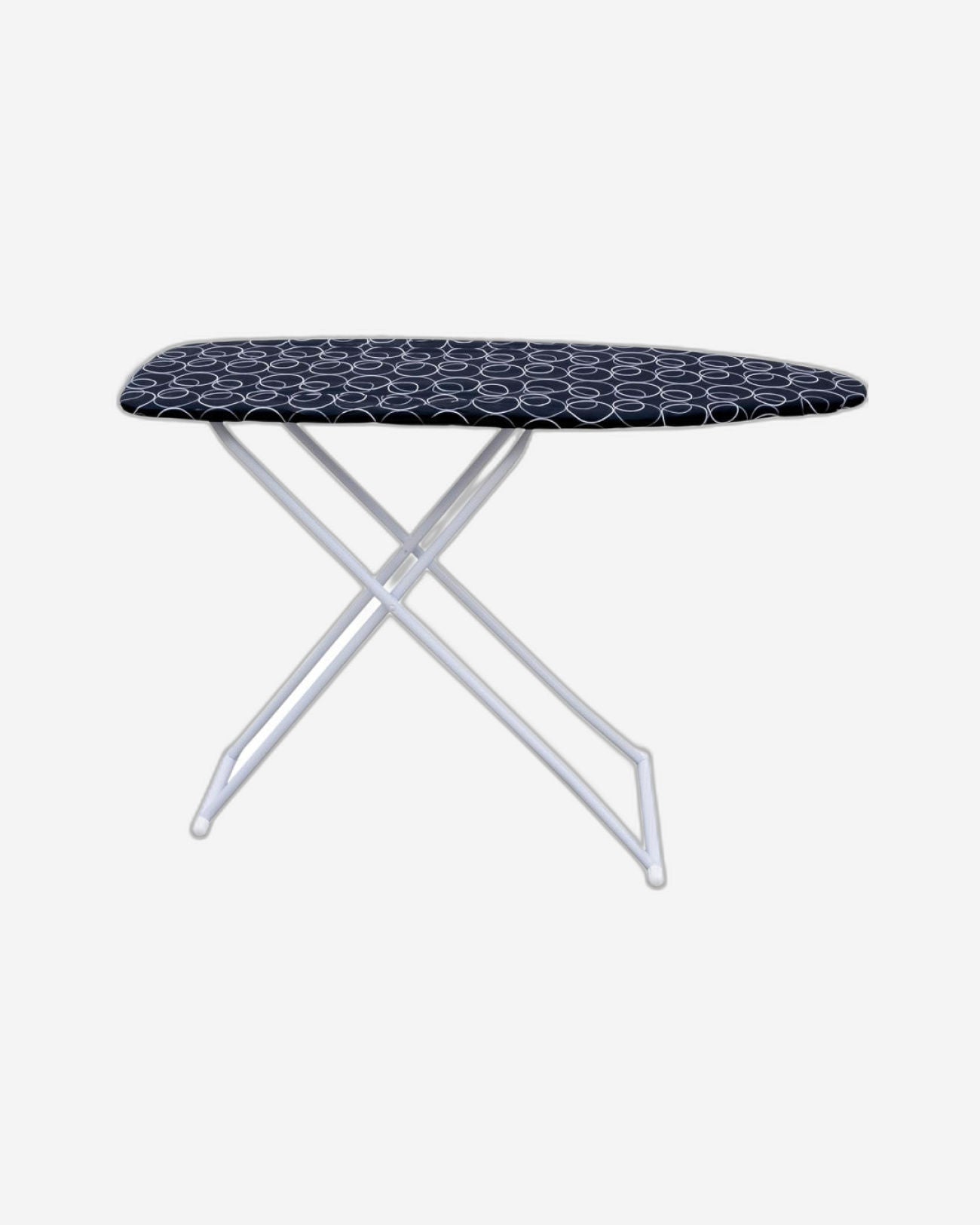 MODA Ironing Board - Smooth and comfortable ironing, Non-Slip Feet 107cm x 36cm
