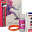 Fila Deodorant + Shower Gel + Bangle