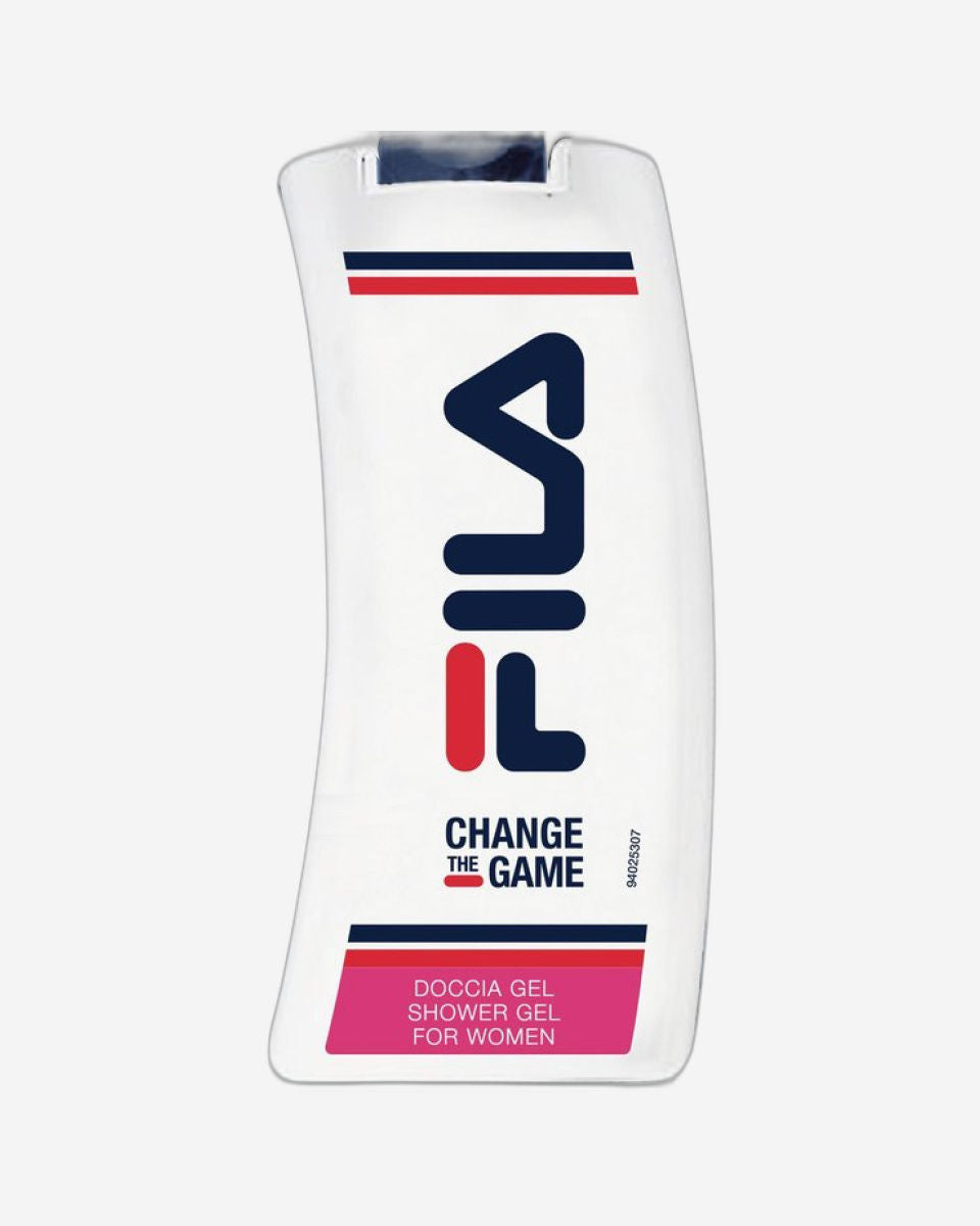 Fila Deodorant + Shower Gel + Bangle
