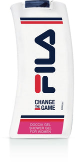 Fila Deodorant + Shower Gel + Bangle