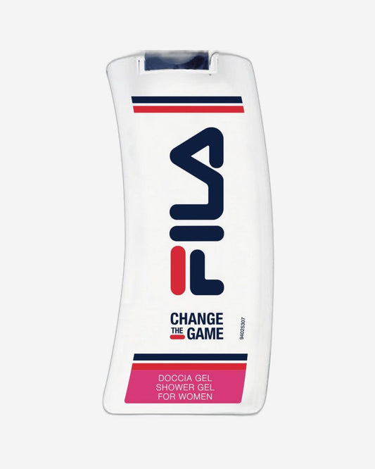 Fila Deodorant + Shower Gel + Bangle