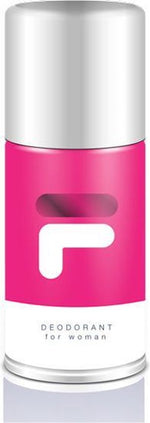 Fila Deodorant + Shower Gel + Bangle