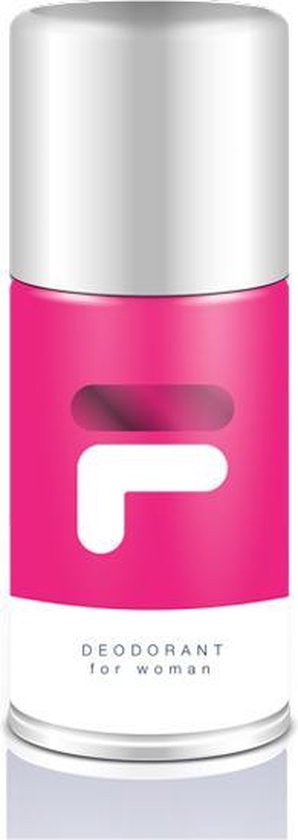 Fila Deodorant + Shower Gel + Bangle