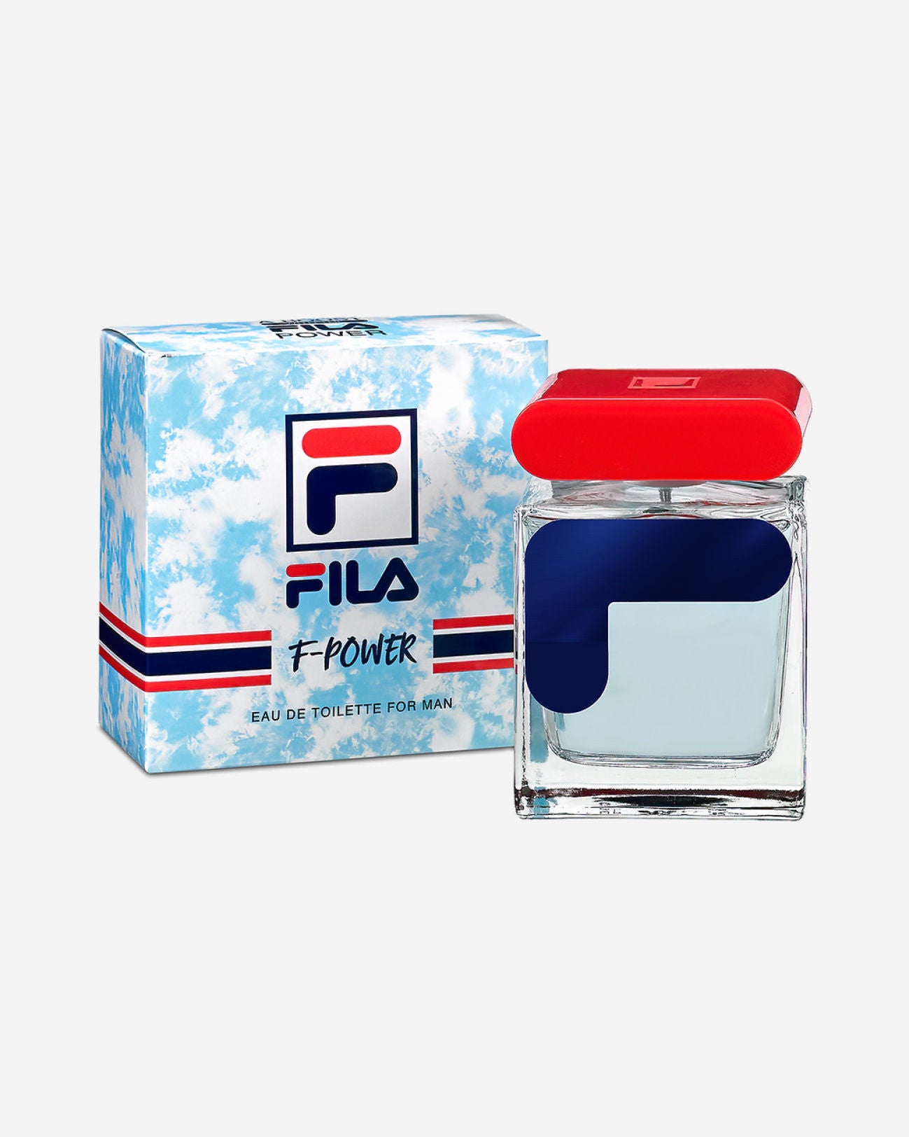 Fila F Power EDT Woman 100ml