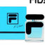 Fila EDP F-Project (F Vibes) Man 100ml