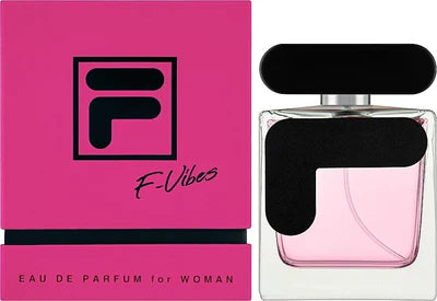Fila EDP F-Project (F Vibes) Woman 100ml