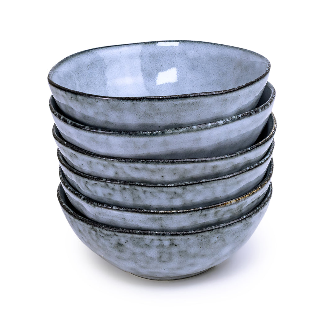 Cuisine Art Alura Bowl 17cm Blue