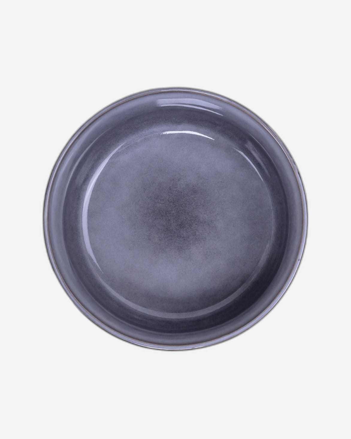 Cuisine Art Premium Ayma Stoneware Bowl - 16cm, Blue (Set of 1)