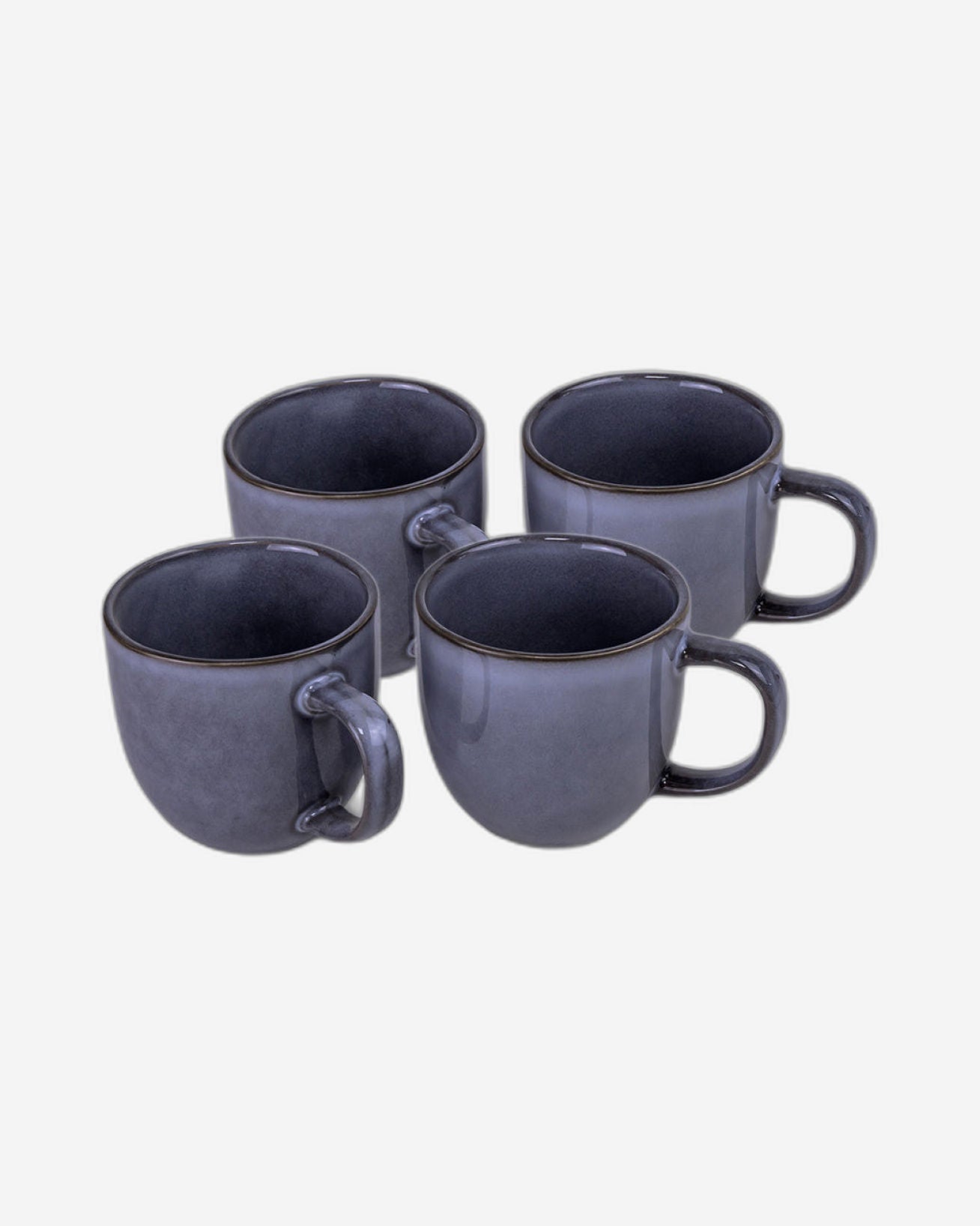 Cuisine Art Ayma Mug 420ml Grey