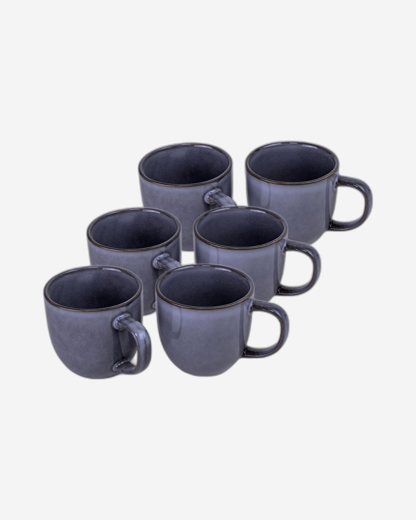 Cuisine Art Ayma Mug 420ml Grey