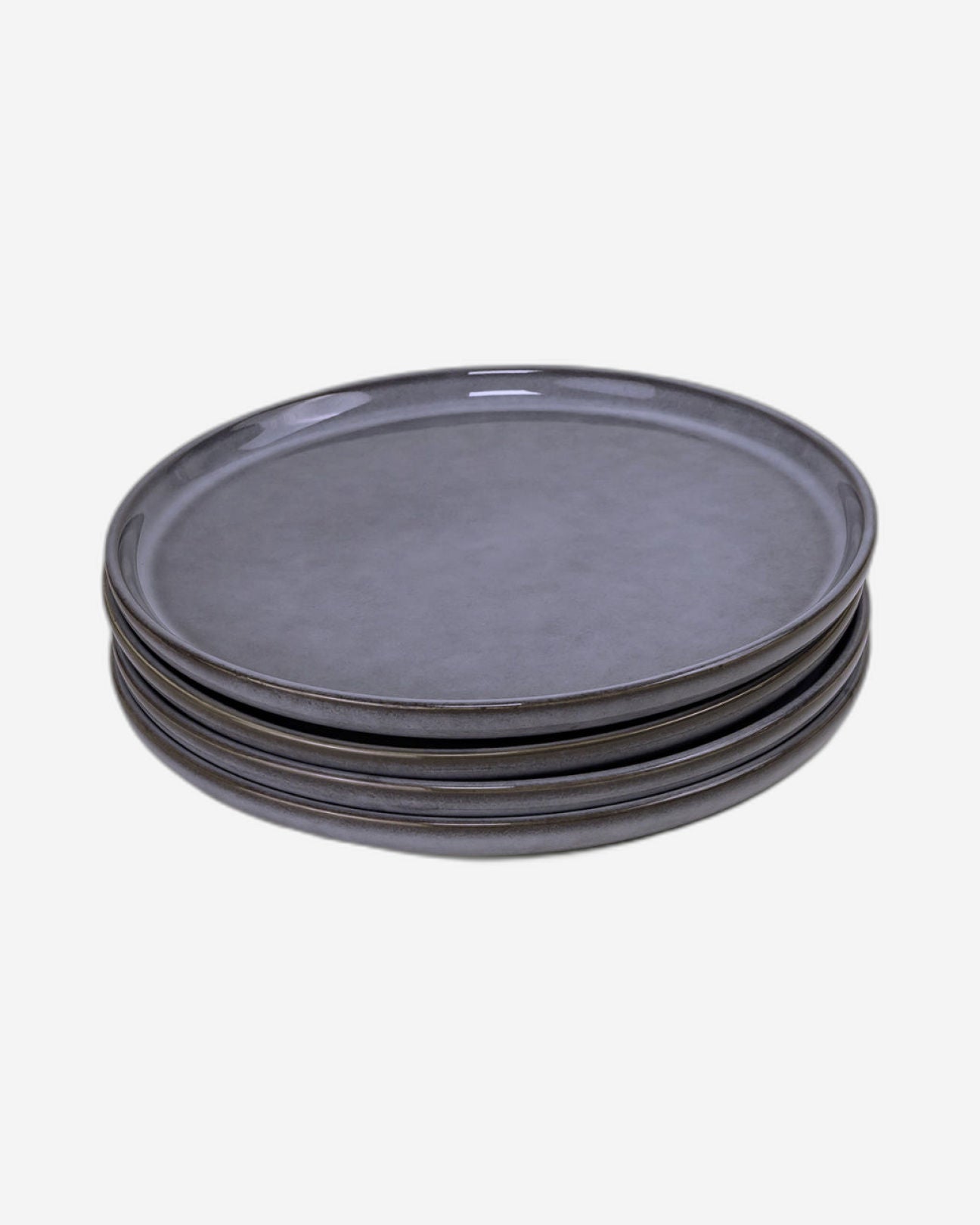 Cuisine Art Ayma Side Plate 21cm Grey