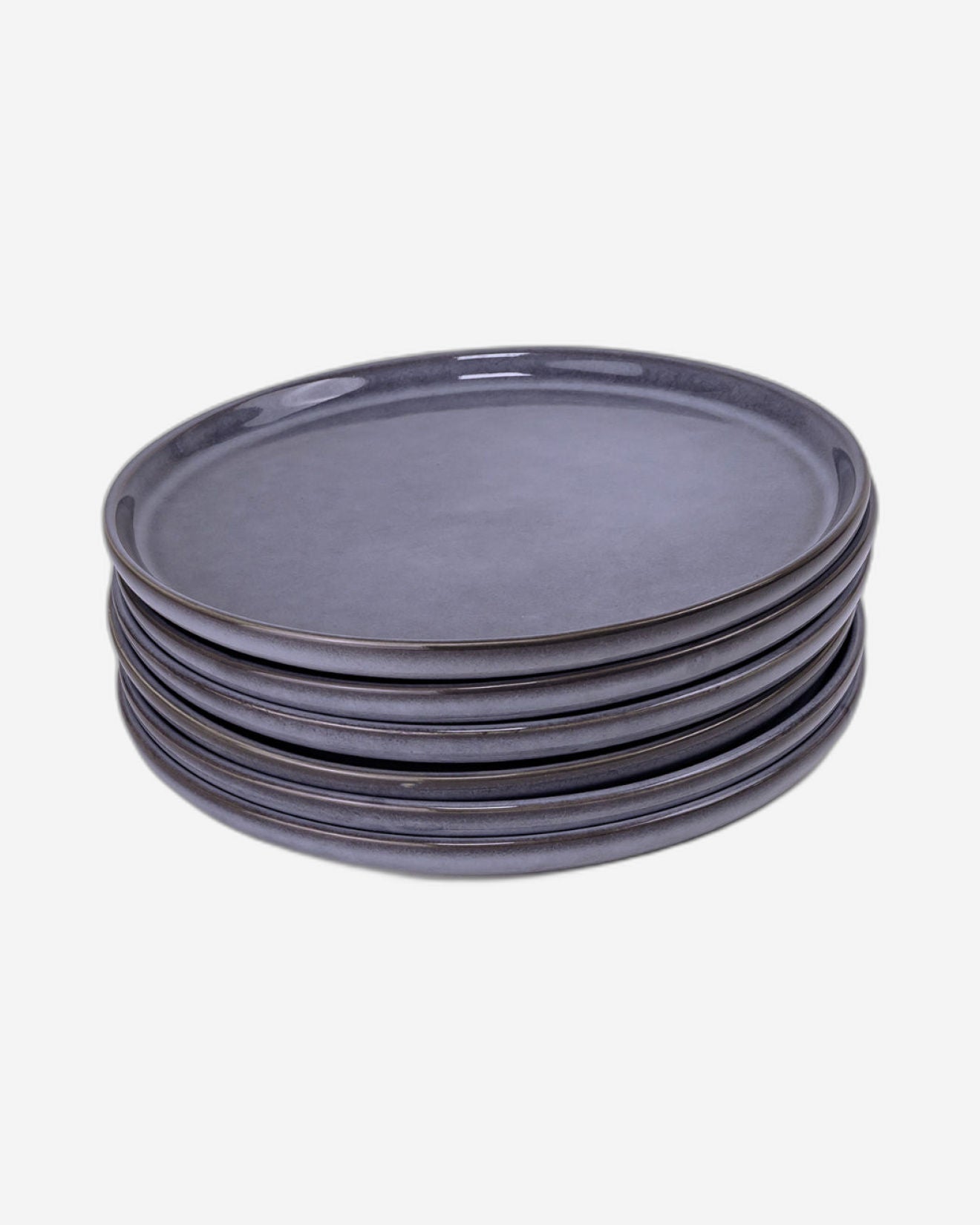 Cuisine Art Ayma Side Plate 21cm Grey