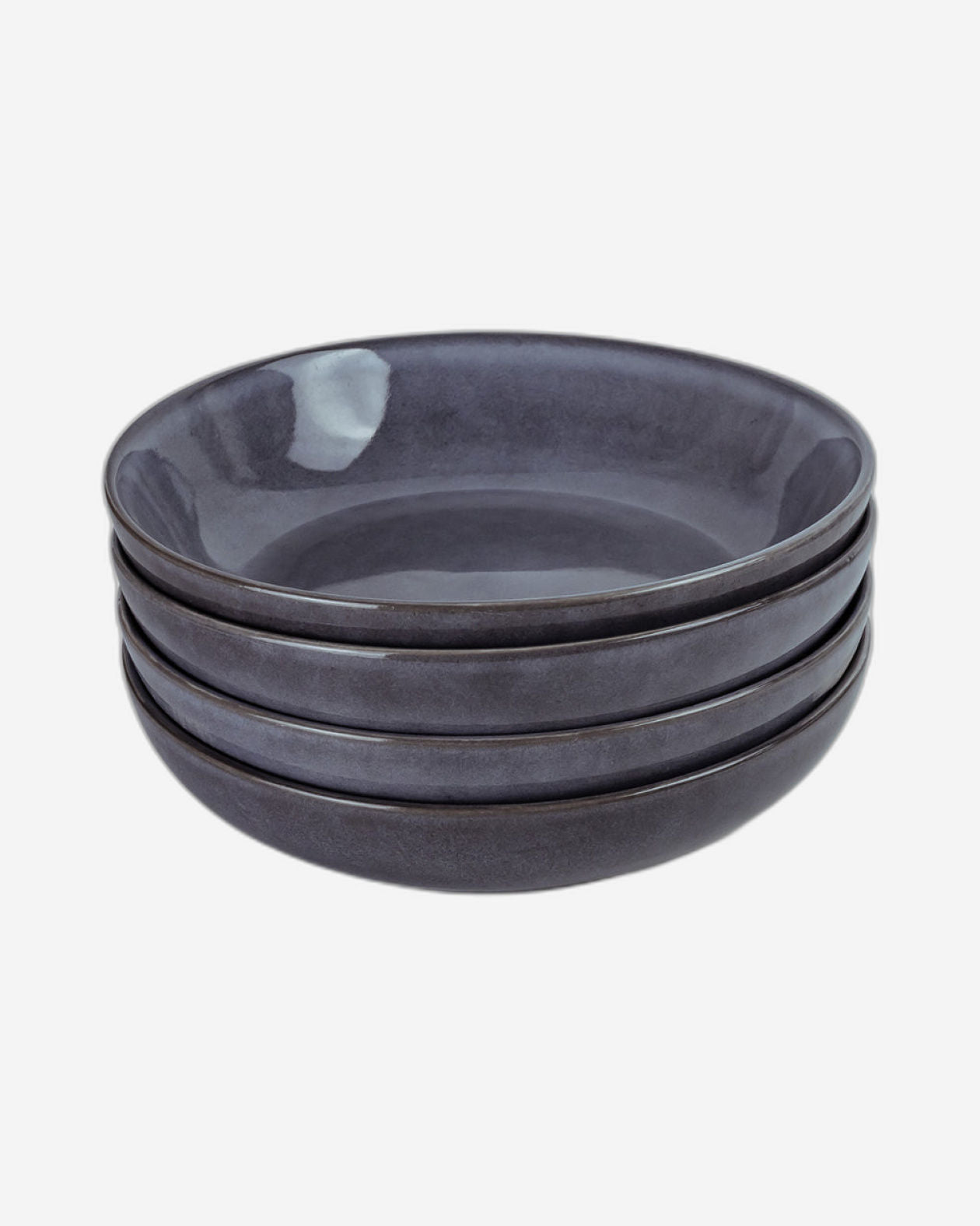 Cuisine Art Ayma Soup Plate 21cm Grey