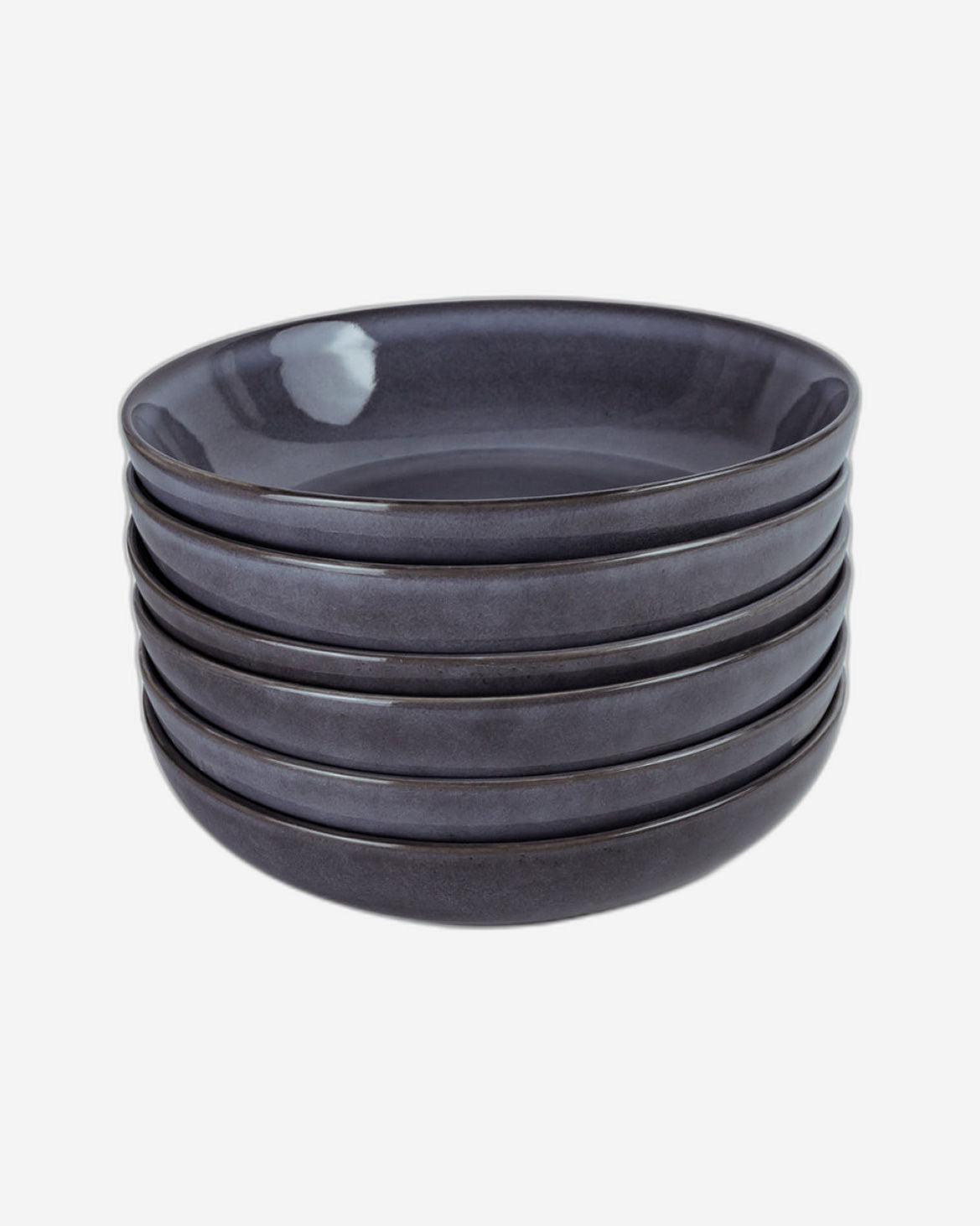 Cuisine Art Ayma Soup Plate 21cm Grey