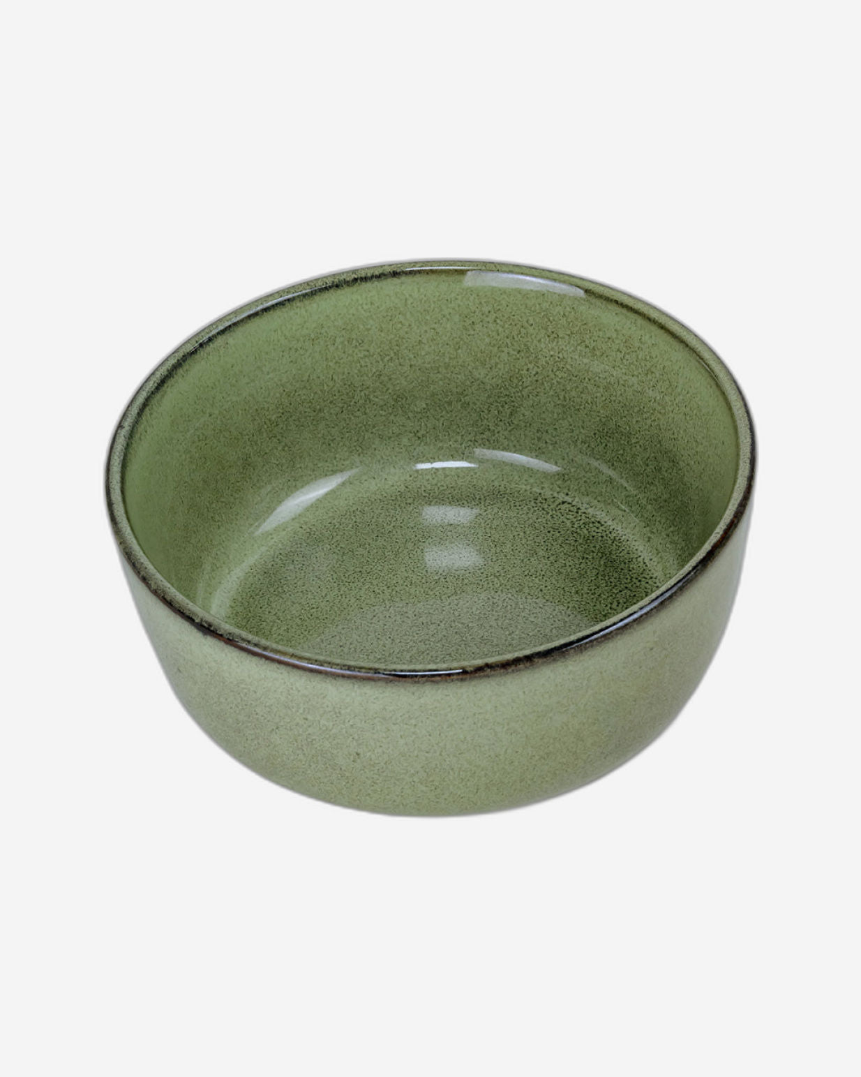 Cuisine Art Lara Bowl 15cm Green
