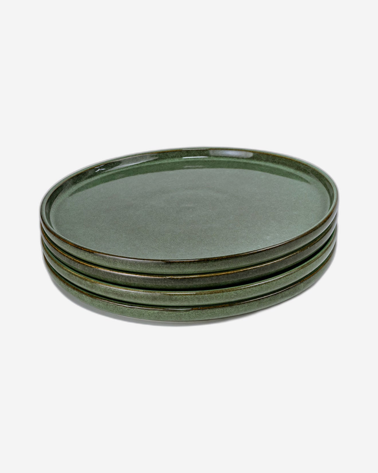 Cuisine Art Lara Dinner Plate 27cm Green