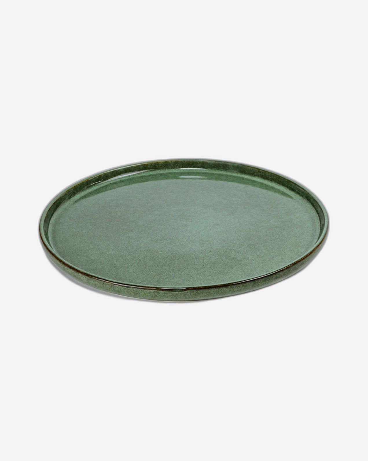 Cuisine Art Lara Dinner Plate 27cm Green