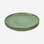 Cuisine Art Lara Side Plate 21cm Green