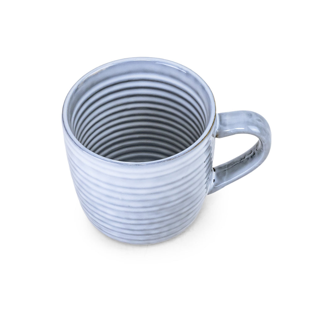 Cuisine Art Tia Mug 420ml Blue