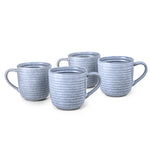 Cuisine Art Tia Mug 420ml Blue
