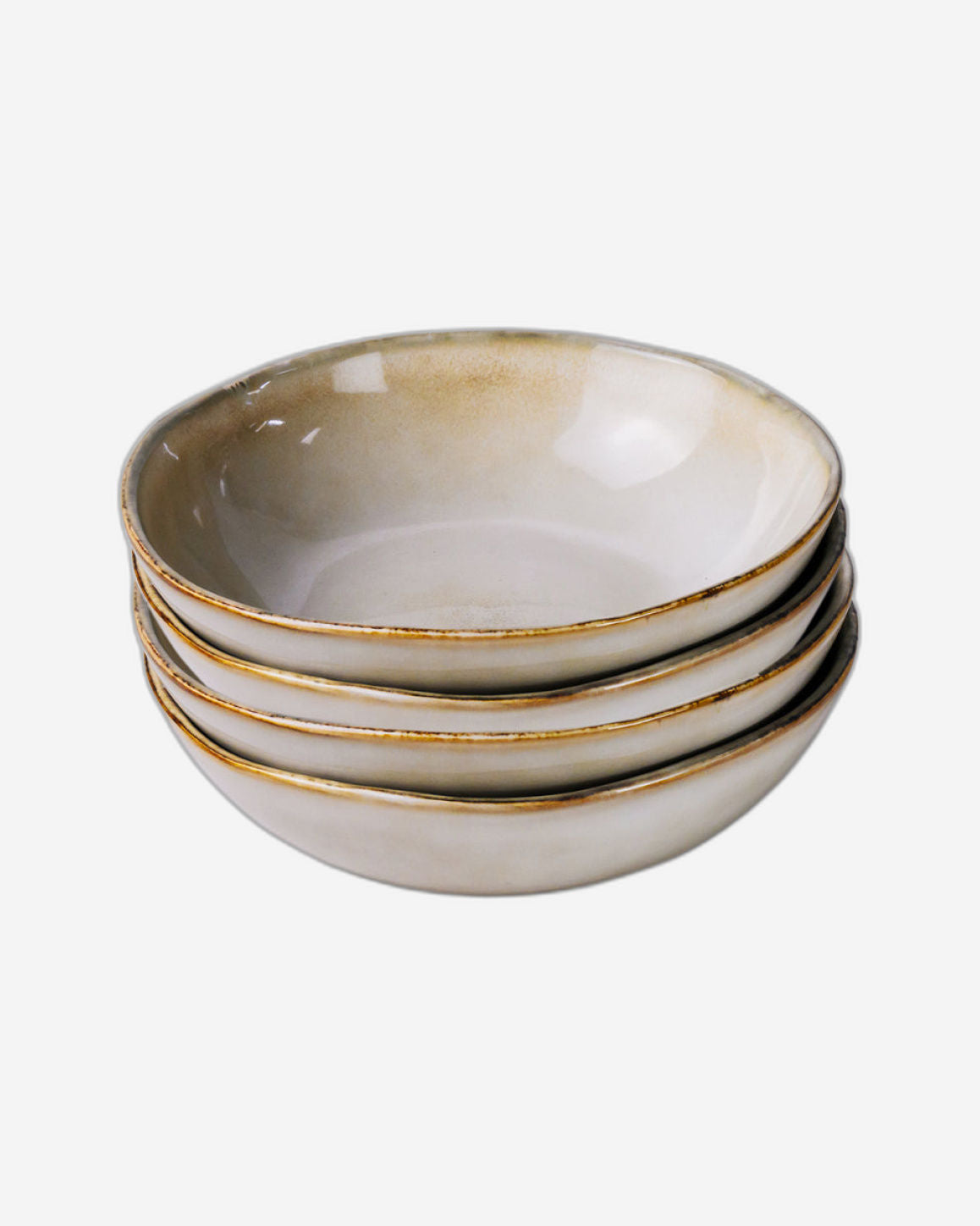 Cuisine Art Jamie Bowl 18cm Brown