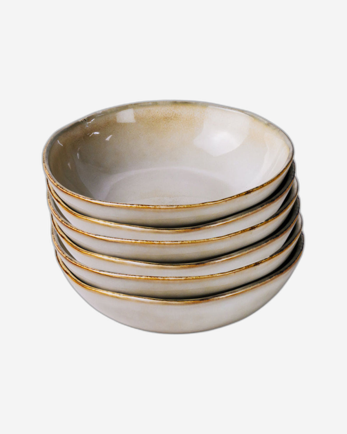 Cuisine Art Jamie Bowl 18cm Brown