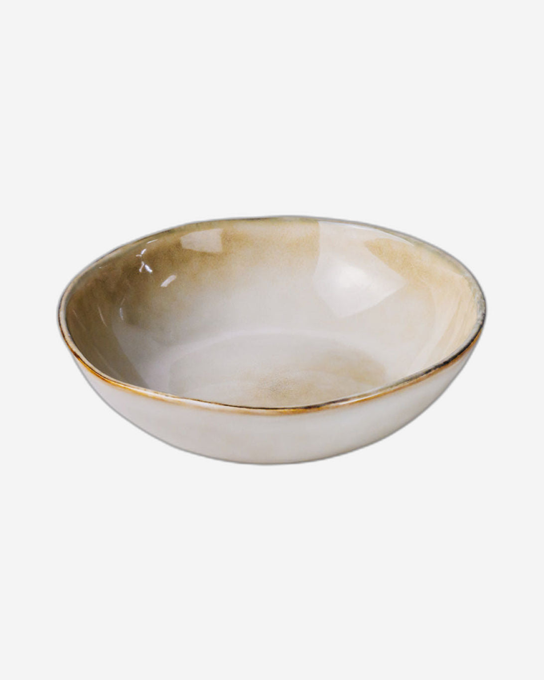 Cuisine Art Jamie Bowl 18cm Brown