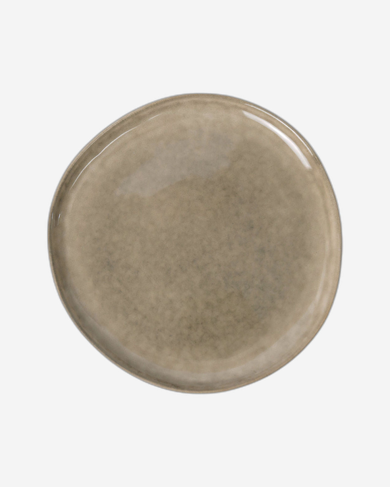 Cuisine Art Jamie Dinner Plate 27cm Brown